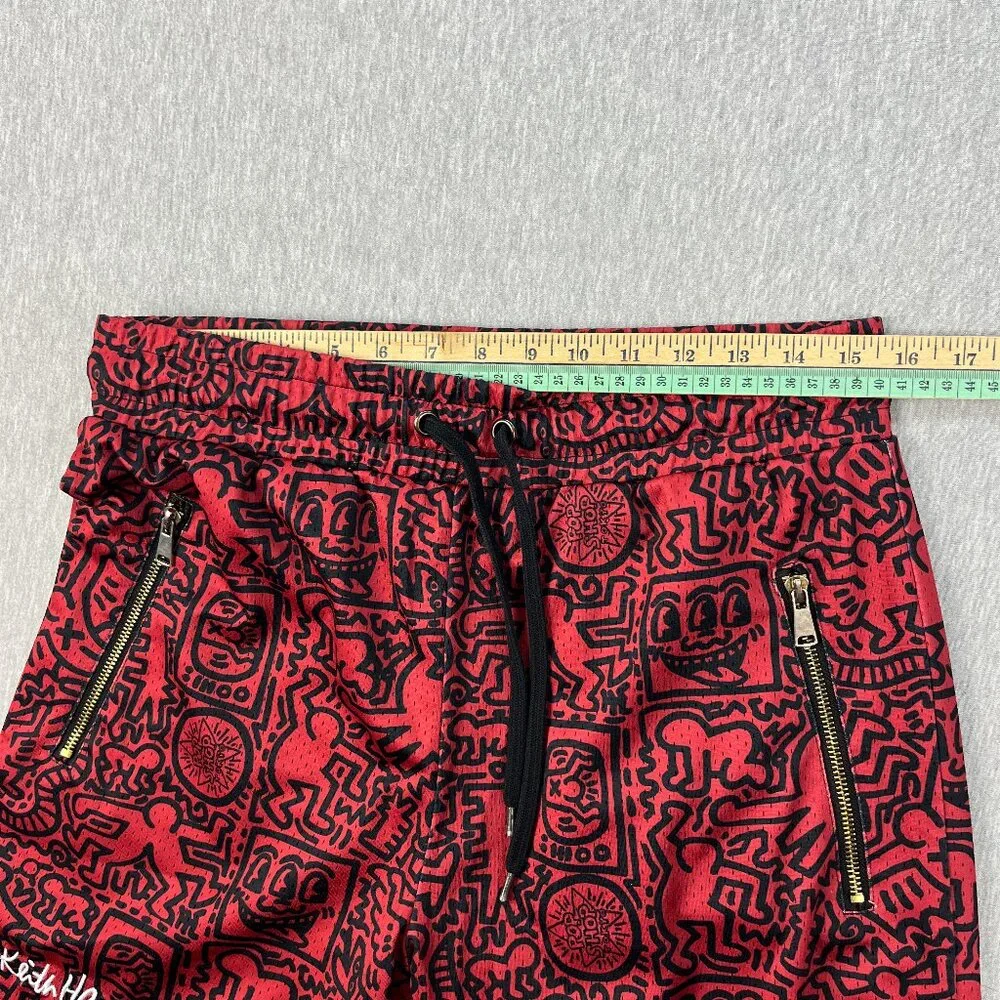 Shoe Palace keith haring